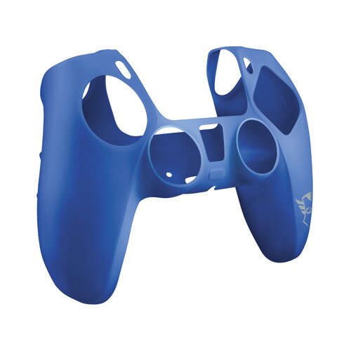 Trust gaming silikonska za&amp;scaron;tita za PS5 kontroler GXT748 plava (24171) Slike