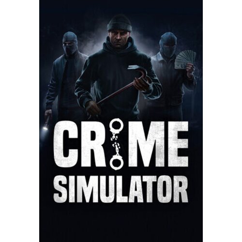  crime simulator steam steam key (pc) global Cene