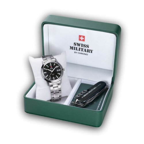 Swiss Military Observer swiss military chrono set smp36004.01 Cene