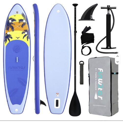 Winner Bike SUP DASKA 335X83X15 FW47B Slike