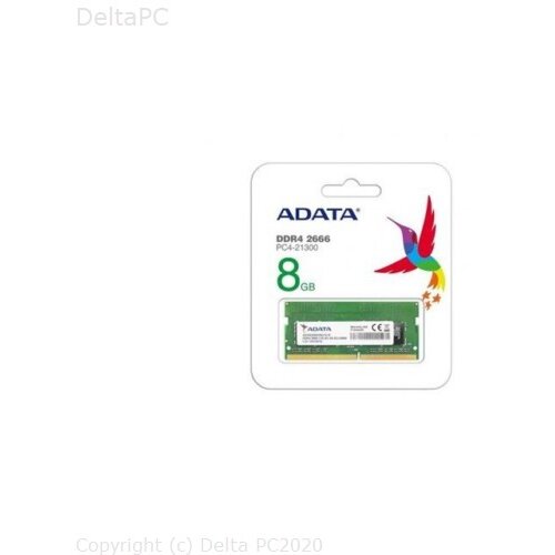 MEM SOD DDR4 8GB 2666MHz RETAIL AD Cijene