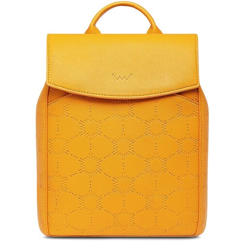 Vuch Fashion backpack Gioia MN Yellow Slike
