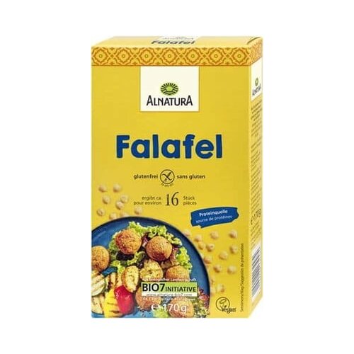 Alnatura bio falafel Cene