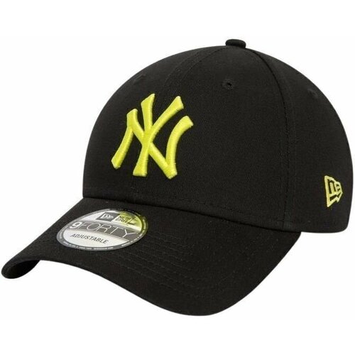 New York Yankees LEAGUE ESSENTIAL 9FORTY NEYYAN, kačket, crna 60435203 Cene