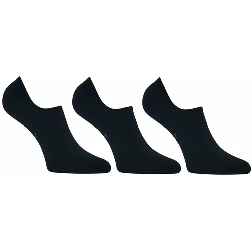 Voxx 3PACK socks black (Barefoot sneaker)