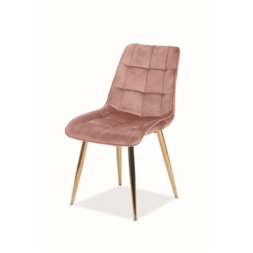 Molarem Home Stolica Chic-roza Slike