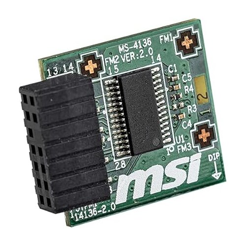 MSI mb trusted Pl.Mod. SLB9665TT2.0 Cene