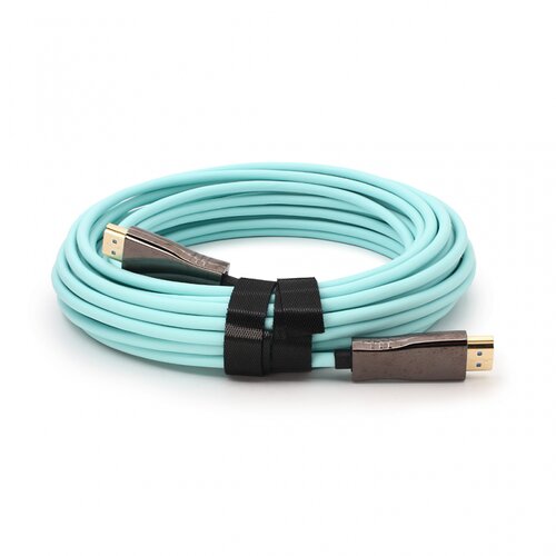  JWD-HDMI-05 Optički kabl HDMI na HDMI 4K 60HZ, 10m, Tirkizni Cene