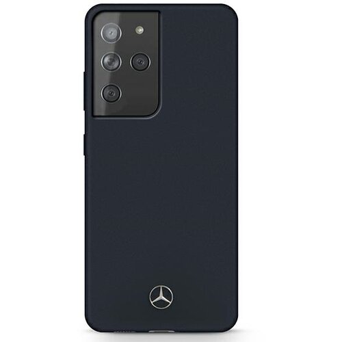 Mercedes MEHCS21LSILNA S21 ULTRA G998 NIEBIESKI/BLUE HARDCASE SILICONE LINE, (21834407) Cene