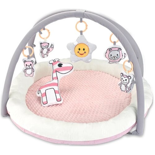 Kikka Boo Soft Touch podloga za bebe Giraffe Slike