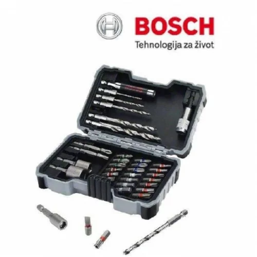 Bosch set svrdla i nastavaka PRO-MIX