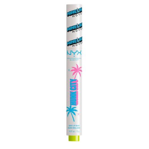 NYX Professional Makeup A Minecraft Movie Fat Oil Slick Click hidratantni pigmentirani balzam za usne 2 g Cijene