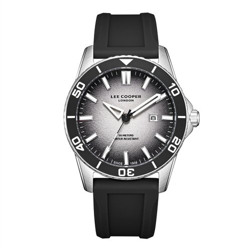Lee Cooper Mu&amp;scaron;ki sat LC08278.351, Crno kući&amp;scaron;te, Crni Slike