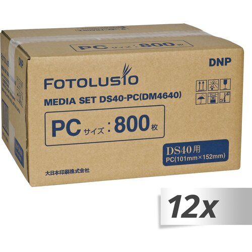 DNP DS 40 Media DS 10x15 cm 12x 400 Prints Cijene