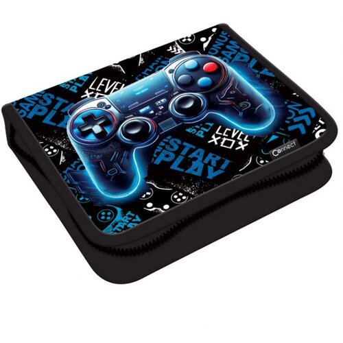 PERNICA PUNA 1ZIP 2PREKLOPA GAMER BLUE 1B 26.CONNECT Cene