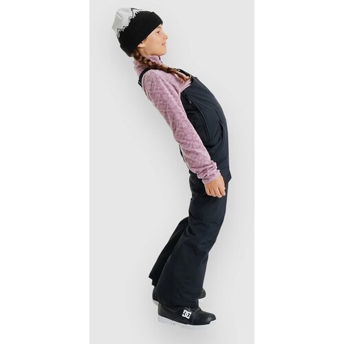 Roxy Non Stop Kids Bib hlace true black Cene