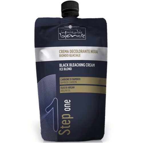 Ice blonde (black) bleaching cream Slike