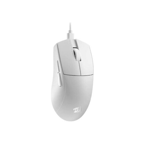 Redragon K1NG 1K Wired Gaming Mouse White Cene