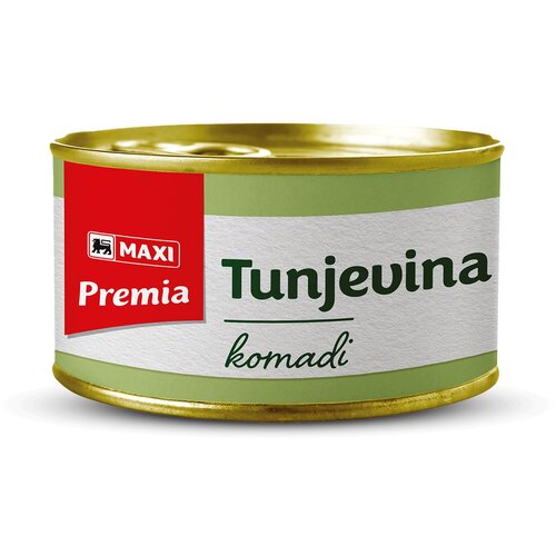 Maxi Tunjevina kom.u sosu/mirodj.160g Cene