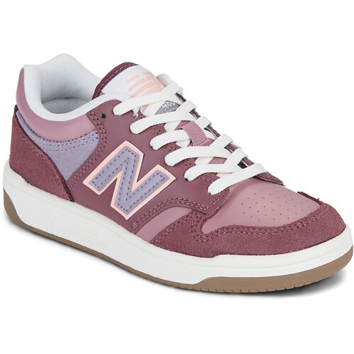 New Balance Nizke superge 480 Rožnata Slike