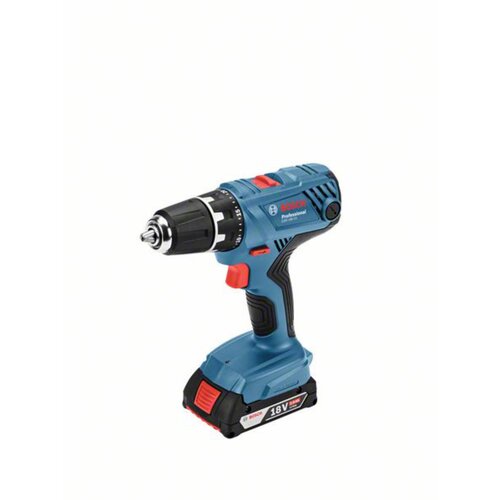 Bosch Professional GSR 18V-21 Akku-Bohrs inkl. L-Boxx + 2 Akkus 2.0Ah 06019H1008 Cene