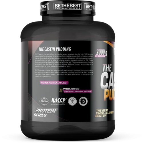 The Nutrition micelarni kazein &amp;ndash; noćni protein za dugotrajnu iskoristivost Slike