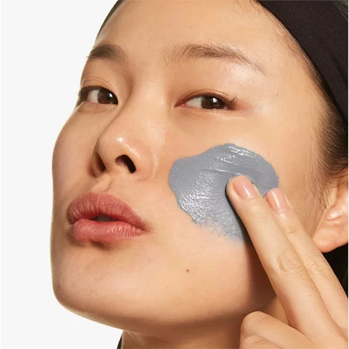 Clinique all about clean 2-in-1 charcoal mask + scrub maska za razstrupljanje obraza in piling 100 ml za ženske