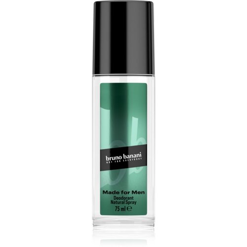 Bruno Banani Made for Men raspr&amp;scaron;ivač dezodoransa za mu&amp;scaron;karce 75 ml Slike