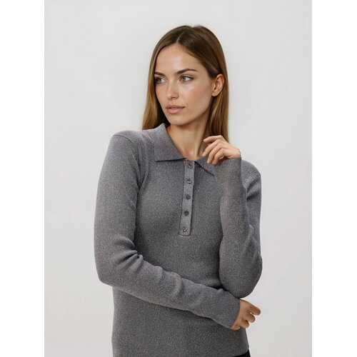 Reserved Bluza s ovratnikom - tamnosivo Cijene
