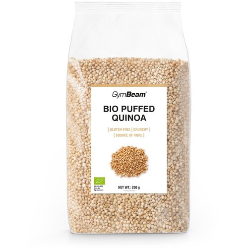 GymBeam BIO Puffed Quinoa 250 g Cijene