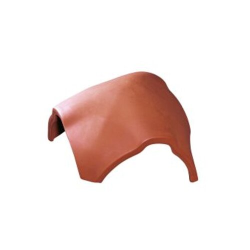 Tondach Razdjelnik za sljemenjak trodjelni utoreni 17 ENGOBA bakreno-crvena Cijene