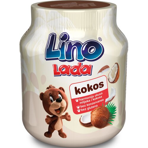 Lino Lada kokos 350g Cene