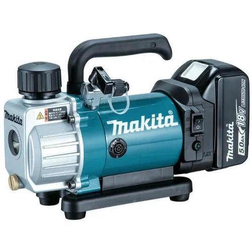 Makita aku vakuum pumpa za freon DVP180Z Solo