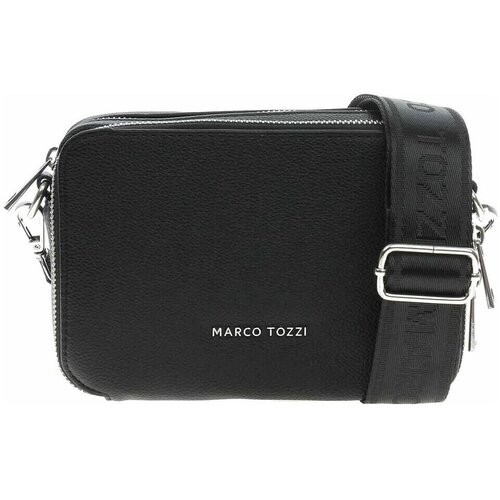 Marco Tozzi Torbe za čez ramo 26110345990 Črna Slike