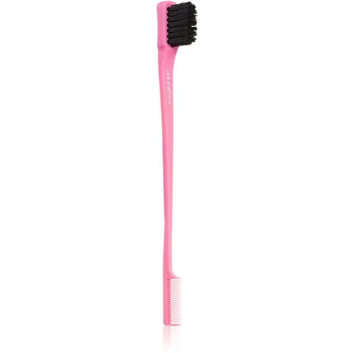 Lee Stafford 2 in 1 Edge Brush & Comb češalj za kovrčavu kosu 1 kom Cijene