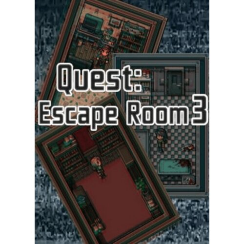 Steam Quest: Escape Room 3 (PC) Key GLOBAL Cene
