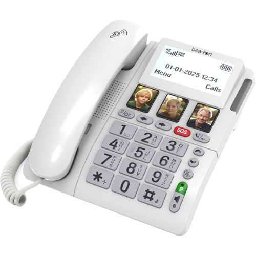 BEA-FON ML10 LTE white Slike