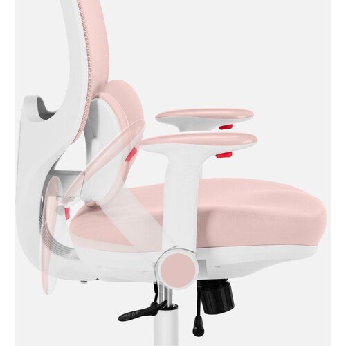  Dječja okretna stolica Junior 6.3 Pink Slike
