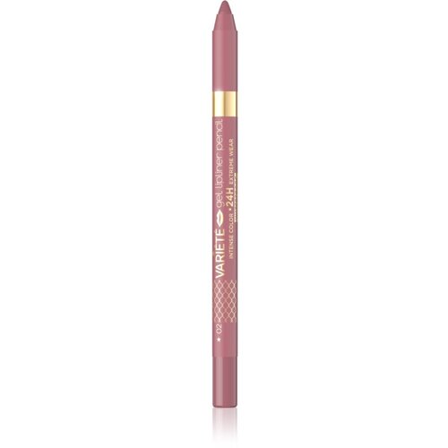 Eveline Cosmetics Variété vodoodporni svinčnik za ustnice odtenek 02 9 ml Cene