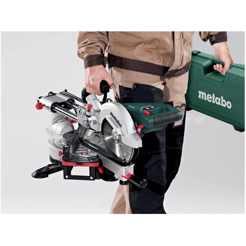Metabo zajeralna žaga 619261000 KGSV 216 M Cene