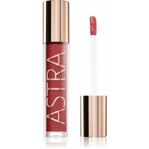 Astra Make-up My Gloss Plump & Shine sjajilo za usne za veći volumen nijansa 06 Sunkissed 4 ml