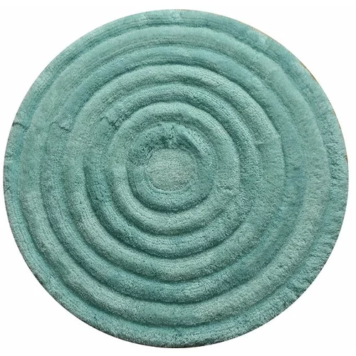 Foutastic Otirač za kupaonu Round Mint ⌀ 90 cm