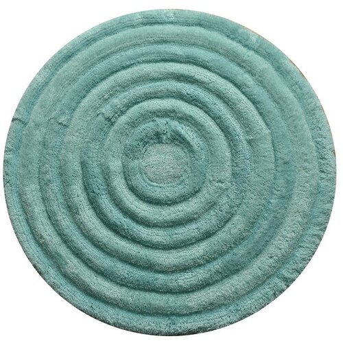 Foutastic Prostirka za kupatilo Round Mint Cene