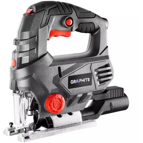 Graphite Jigsaw 650W number of strokes 0-3100 per minute with carrying case Cijene