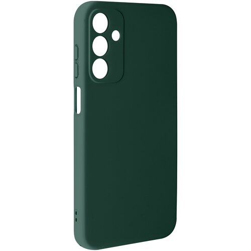 AVIZAR Ovitek za Samsung Galaxy A15 5G Semi-rigid Soft-touch Anti-fingerprint, Temno zelena, (5000010836) Cene