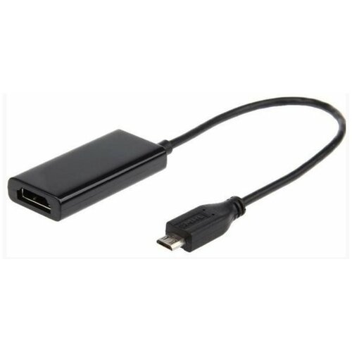 Gembird Micro USB na HDMI adapter specification 5-pin MHL Slike