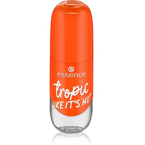 Essence Gel Nail Colour lak za nohte odtenek 81 Tropic Like It's Hot 8 ml Cene