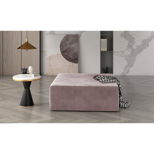 ELTAP Elegantni kvadratni tabure Kelim-Mat Velvet 63 Cene