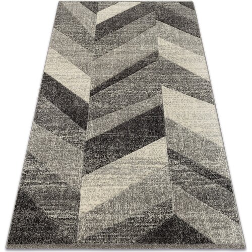 RugsX Preproge Preproga FEEL 5673/16811 Srebrna kost siva / 120x170 cm Siva Cene