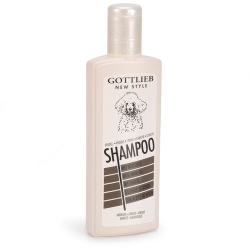 Ipts Gottlieb Poodle Apricot šampon za pudlice 300ml Cene